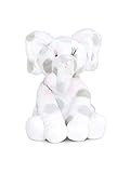 Little Giraffe Little E Stuffed Elephant Plush Toy, Pink