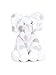 Little Giraffe Little E Stuffed Elephant Plush Toy, Pink