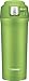 Zojirushi Stainless Steel Travel Mug, 16 oz, Lime Green
