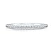 BERRICLE Sterling Silver Cubic Zirconia CZ Wedding Bridal Eternity Band Ring