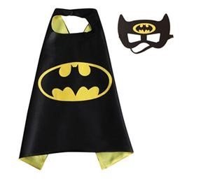 Three Piece Superhero Cape & Mask Sets for Pretend Play, Dress Up, & Parties by Color-N-Splash - Image 6