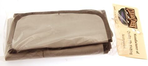 CLEAR CREEK Rod Bag Case - 8' For 2 Piece Fly Fishing Rods New in Package
