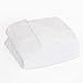 Clearance Sale - 300 TC Hypoallergenic Luxury Down Alternative White Comforter, Medium Warmth, Oversized King 107