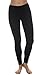 90 Degree By Reflex Power Flex Yoga Pants - Black 2 Pack Small