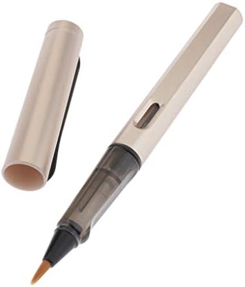 Sharprepublic 筆ペン 筆 万年筆 書道筆 文字 メモ カートリッジ 漆調 細字 特価キャンペーン 黒軸 シャンペーン 黒 柔らか 全5色 携帯用