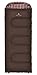TETON Junior, 20 Degree Sleeping Bag. Finally, Sleeping Bag for Boys, Girls, all Kids, Warm and Comfortable; For all camping weather and built to last