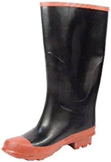 15.5 Inch Rubber Rain Boot