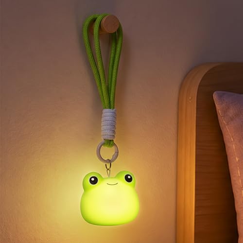 UNEEDE Mini Frog Night Light