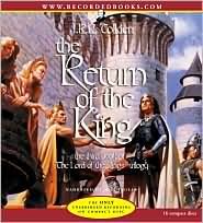 The Return of the King Publisher: Recorded Books; Unabridged edition