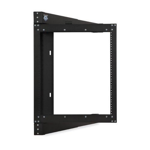 12U Phantom Class Open Frame Swing-Out Rack