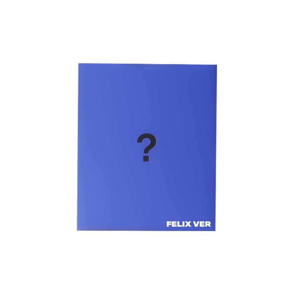 Stray Kids - 樂-Star [Postcard VER.] Album+Pre-Order Benefit (Felix ver.)