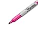 SHARPIE Permanent Markers, Fine Point, Pink, City of Hope Edition, 2 Count