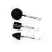 Jigsaw Massage Adapter Bit - 3 Attachment Bit Set - Percussion Deep Tissue, Trigger Point, Massager Tool primary
