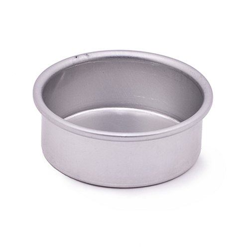 Parrish's Magic Line Round Cake Pan, 5 x 2 Inches Deep Pricepulse
