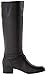 Bandolino Women's Cavendish Wide-Calf Leather Riding Boot
