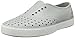 Native Unisex Miller Fashion Sneaker, Pigeon Grey/Shell White,11 Mens/13 Womens