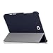 MoKo Tab S2 8.0 Case - Slim Lightweight Smart Stand Cover Case with Auto Wake/Sleep for Samsung Galaxy Tab S2 / S2 Nook 8.0 inch Tablet, Indigo