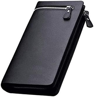 Redit Long Zipper Women Wallet Card Pockets Coin Cellphone Holder