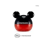 The Face Shop Disney Collaboration Tinted Lip Balm - Micky (Red)