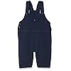 Schnizler Baby Sweat-Latzhose Unisex-Baby Tuinbroek