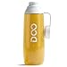 Drinkfinity BPA-Free 20oz Reusable Water Bottle - Dishwasher Safe & Pop Top - Plastic Sport Water Bottle with Handle