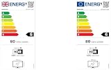 Samsung DU7100 55 inch Crystal UHD Smart TV 4K Tizen Gaming Hub PurColour view 16