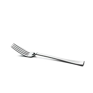 Maxwell & Williams Mondo Essgabel, Ess Gabel, Besteck, Edelstahl, Poliert, Edelstahlbesteck, CU49302