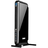 Anker USB 3.0 Dual Display Docking Station with DVI/HDMI of up to 2048 x 1152, Audio, Gigabit Ethernet, and 6 USB ports (2 USB 3.0 + 4 USB 2.0) for Windows (19V / 2A Power Adapter included)