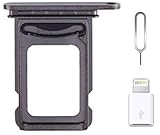for iPhone 12 Pro Max Dual SIM Card Tray