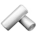 2 Gallon Small Trash Bags, Wastebasket Trash Bags for Office, Home Waste Bin Trash Can Liners Pet Waste Bags Disposal Bags(Clear, 100 Counts/ 2 Rolls)
