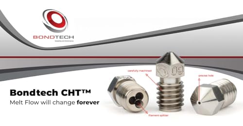 Bondtech CHT® Coated Brass Nozzle 0.4 mm Review: What the Spec Sheet and Owner Reports Reveal 4 Thumbnail 4