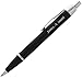 Engraved/Personalized Parker IM ‘Black/Chrome Trim’ Ballpoint Pen with Gift Box - Custom Engraving 1750427