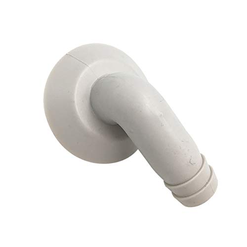 Air Jade AC Drain Hose Connector Elbow Fitting for Mini-Split Units and Window air Conditioner Unit 3/4 Inch(18mm) - Thumbnail 4