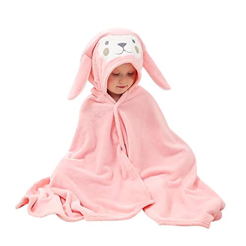 SONARIN Hooded Baby Towel,Ultra Soft and Super Absorbent Baby Bath