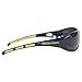 NCAA 3 Dot School Colors and Logo Sport Sunglasses - Michigan Wolverines