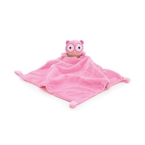 pink security blanket