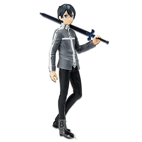 Banpresto Sword Art Online Alicization EXQ figure Kirito japan limited goods