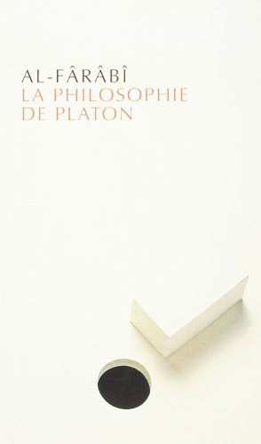 La  philosophie de Platon, ses parties, l'ordre de ses parties, du commencement jusqu'à la fin