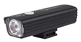 Serfas E-Lume 450 Aluminum Body Headlight One Size, Black