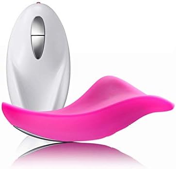 IIGHD shirt Women Toys Pleasure Sexx D-icks Quiet Panty Ví-bratór Wireless Remote Control Portable Cl-ǐtoral Stimulator Invisible Vibrating Egg Sexx-Toys for Women,Pink 01,Lipstick Ví-bratór Toys Wome