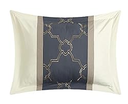 Chic Home CS2826-AN Camilia 16 Piece Bed in A Bag