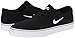 NIKE Men's SB Clutch Skateboarding Shoe, Black, 10.5 D(M) US