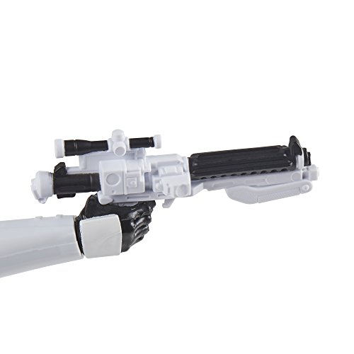 Star Wars: The Last Jedi 12-inch First Order Stormtrooper Figure