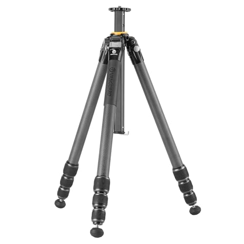 Vanguard VEO 5 304CT Traditional Carbon Tripod - 20kg load capacity