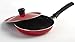 Imusa Casserole with Lid and Handle, STD, Black, Red or Blue (pack of 1)
