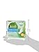 Seventh Generation Ultrathin Pads, Overnight with wings, Free & Clear Chlorine Free, 14 count(package may vary)