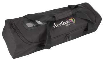 Arriba Case AC205 Soft Case - Small LED Bars 23" x 7" x 5"