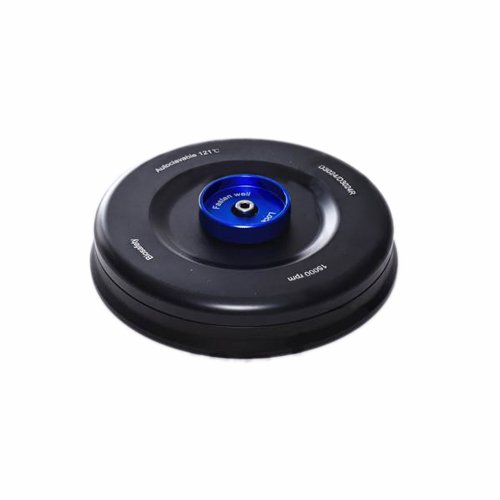 Camlab 1188581 Rotor Kit with Lid Clips and 'O' Ring, 15000 rpm for 4-PCR8, D3024, Centrifuges