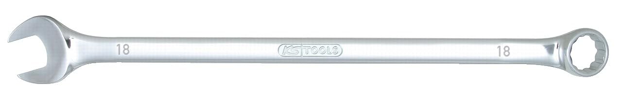 KS Tools 519.065 10mm XL Chrome+ Combination Spanner