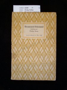 Brennendes Geheimnis